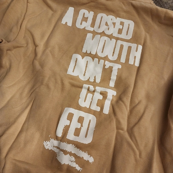 Students "INSTITUTE OF TR@S# TALK%NG" Hoodie - Picture 6 of 10